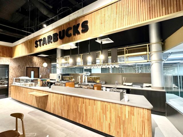 Starbucks Roissy